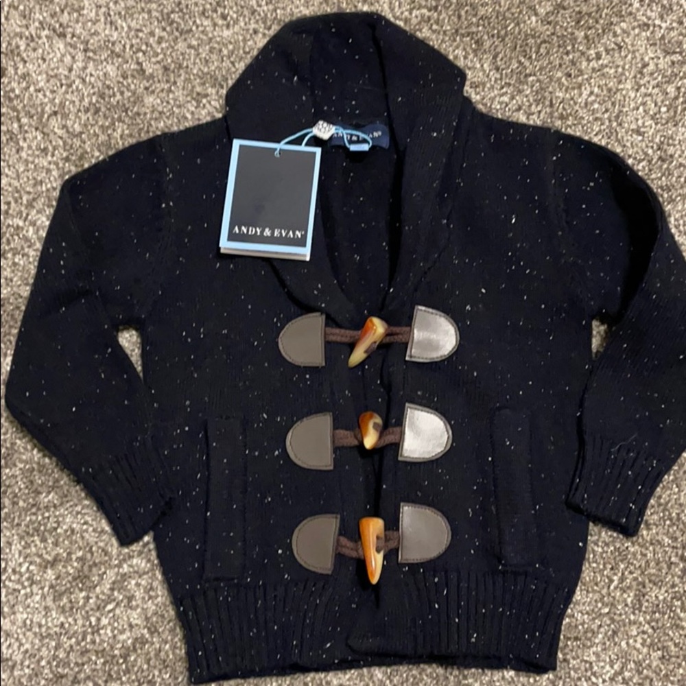 Toddler Sweater
